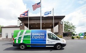 Holiday Inn Express Cleveland Airport Brookpark Brook Park Oh